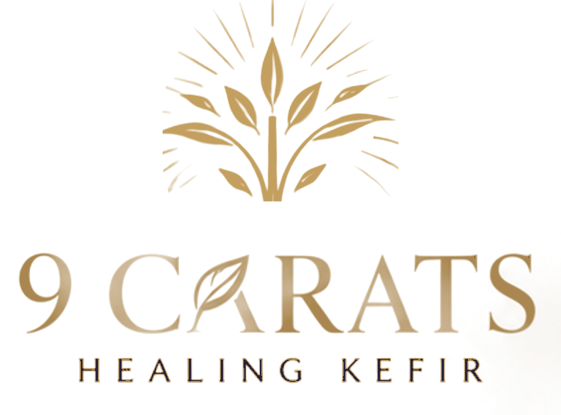 9 Carats Healing Kefir